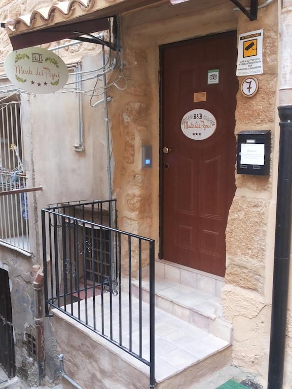 B&B Monte Dei Pegni 아그리젠토 외부 사진